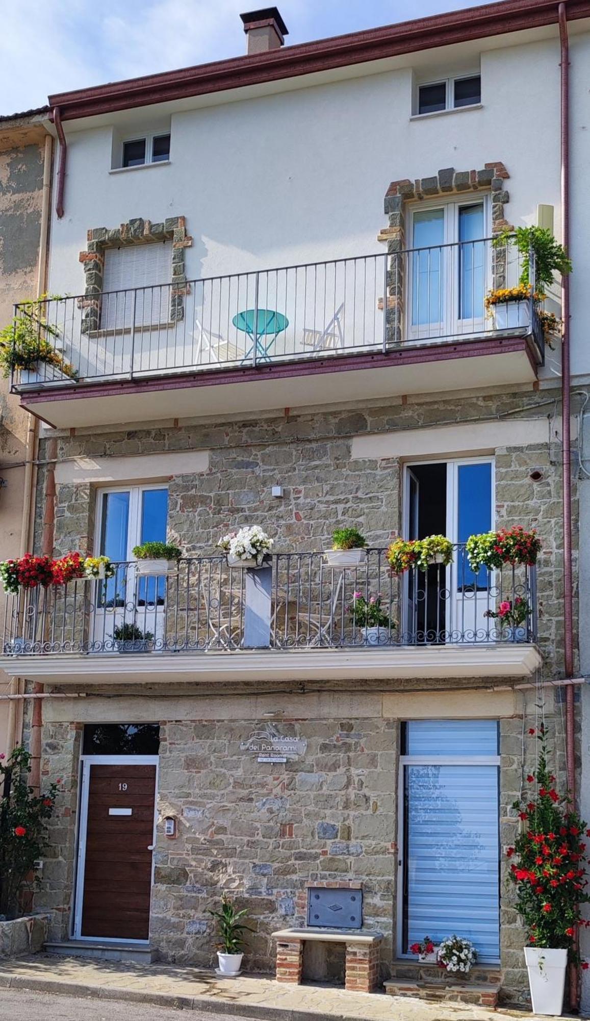 La Casa Dei Panorami Di Colobraro Apartment Exterior photo