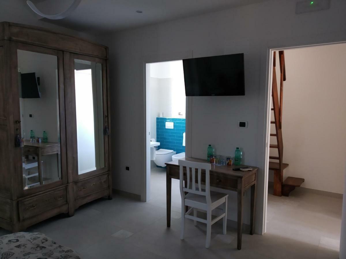 La Casa Dei Panorami Di Colobraro Apartment Exterior photo