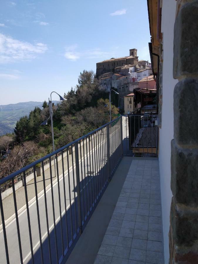 La Casa Dei Panorami Di Colobraro Apartment Exterior photo
