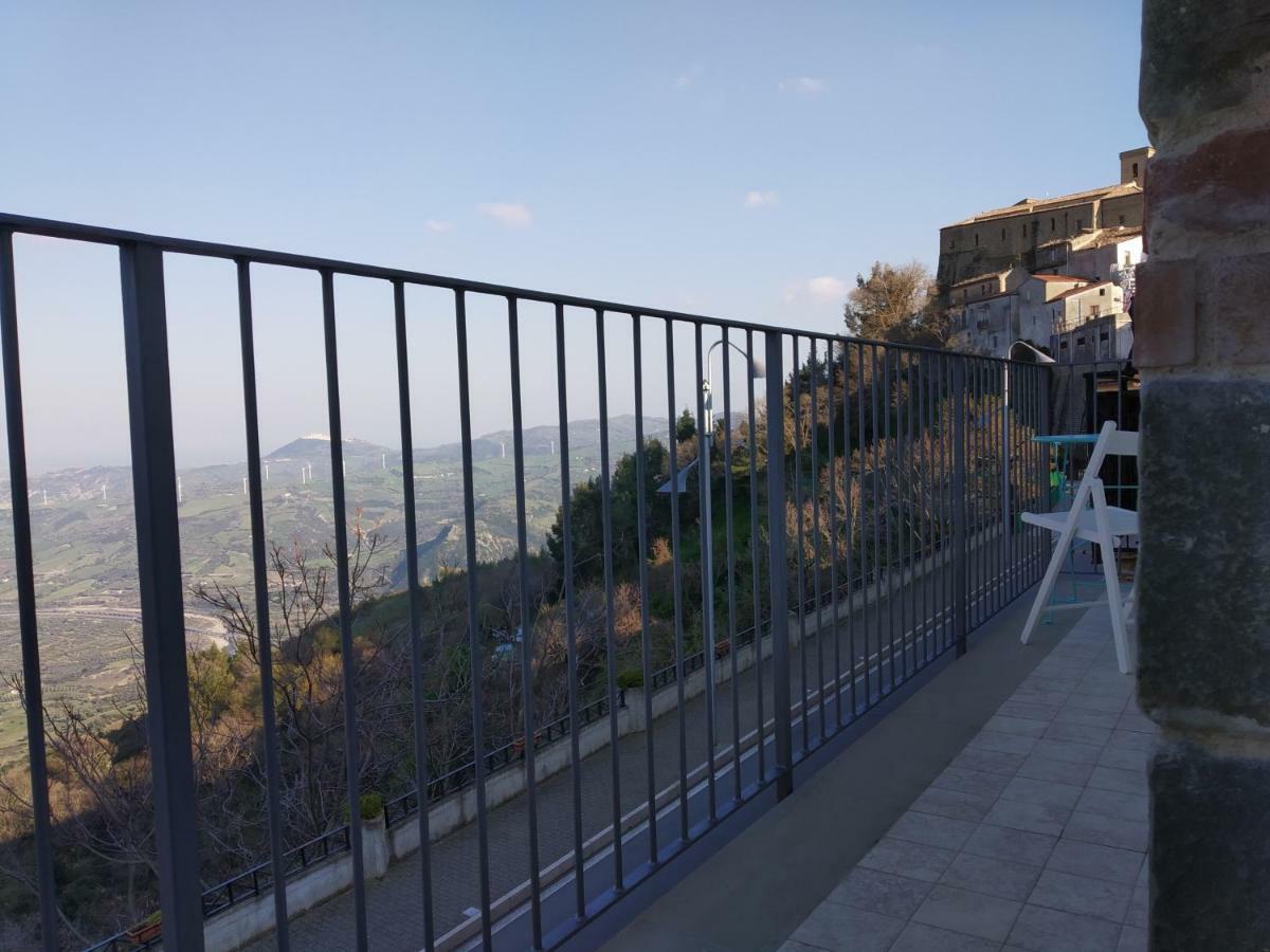 La Casa Dei Panorami Di Colobraro Apartment Exterior photo